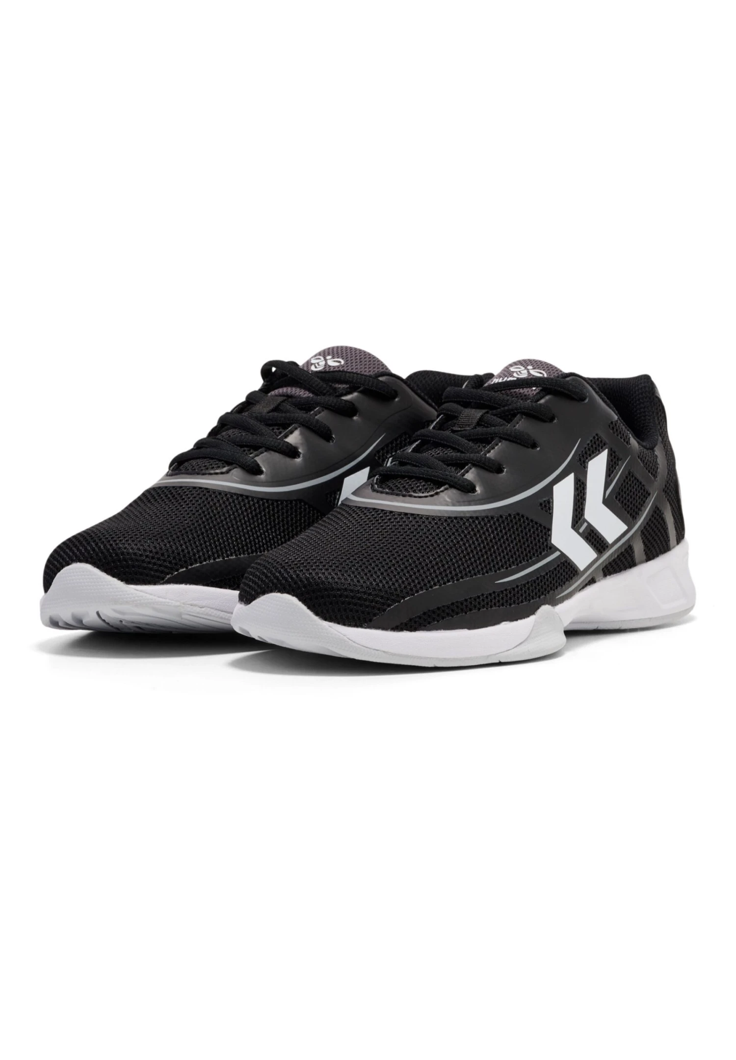 Hummel Root Elite - Handbalschoenen - Black 4 Hummel Root Elite - Handbalschoenen - Black - Afbeelding 2