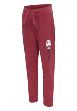 Hummel Hmlharry Potter- Trainingsbroek - Earth Red -Hummel 663ee949dd424d0f90a7bc714c33bddc