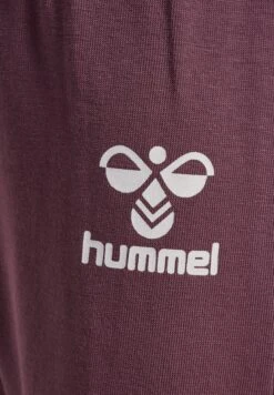 Hummel Elvina- Trainingsbroek - Plum Wine -Hummel 663fc6eedcc24dde9906fc3ddf110fc4