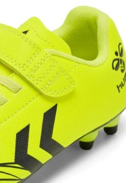 Hummel Top Star Fg Jr Unisex - Voetbalschoenen Met Kunststof Noppen - Safety Yellow -Hummel 6644b88896d4415ebc1dedef0474d3fe