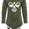 Hummel Hmlflipper Bodystocking L/S - Body - Olive Night -Hummel 664a5f1dc3c4471aa93b605ba2b2e84b