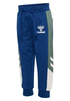 Hummel Trainingsbroek - Navy Peony -Hummel 665bd44cb2b34ef18ed2fce564638081