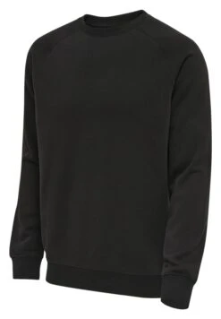 Hummel Classic- Sweater - Black -Hummel 6681c6d772654f9b923d3782334fc031