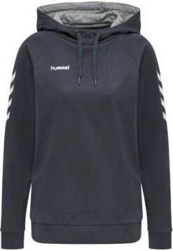 Hummel Hmlgo- Hoodie - India Ink -Hummel 66a0ee95b0de4d8db35bd74a5a389c1e