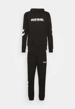 Hummel Hmllegacy- Trainingspak - Black 12 Hummel Hmllegacy- Trainingspak - Black -Hummel 66b2028699504d38b2ac4d93d6353b4c