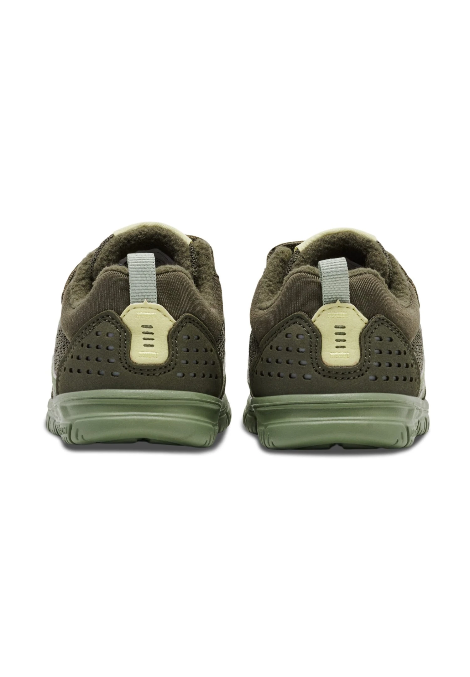 Hummel Crosslite Winter- Babyschoenen - Olive Night 6 Hummel Crosslite Winter- Babyschoenen - Olive Night - Afbeelding 4