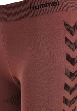 Hummel Legging - Marsala 15 Hummel Legging - Marsala -Hummel 66ff9c31af224123b81da8d286afb902