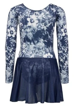 Hummel Jurk - Black Iris -Hummel 6703fa43107e42649f5506f0af3e4c18