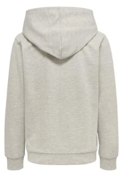 Hummel Hoodie - Light Grey Melange 5 Hummel Hoodie - Light Grey Melange -Hummel 6705ee9a06274cfea14de23c1730564a