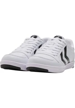 Hummel Stadil Light - Sneakers Laag - White -Hummel 671dc9c4072645e29bf2870d50cbad93