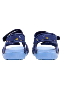 Hummel Playa Jr - Outdoorsandalen - Navy Peony -Hummel 672d17072482447087f97422ceaadd74