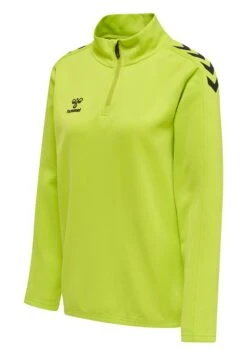 Hummel Hmlcore Xk - Sweater - Lime Popsicle -Hummel 674932158942492795af549c6017b6de