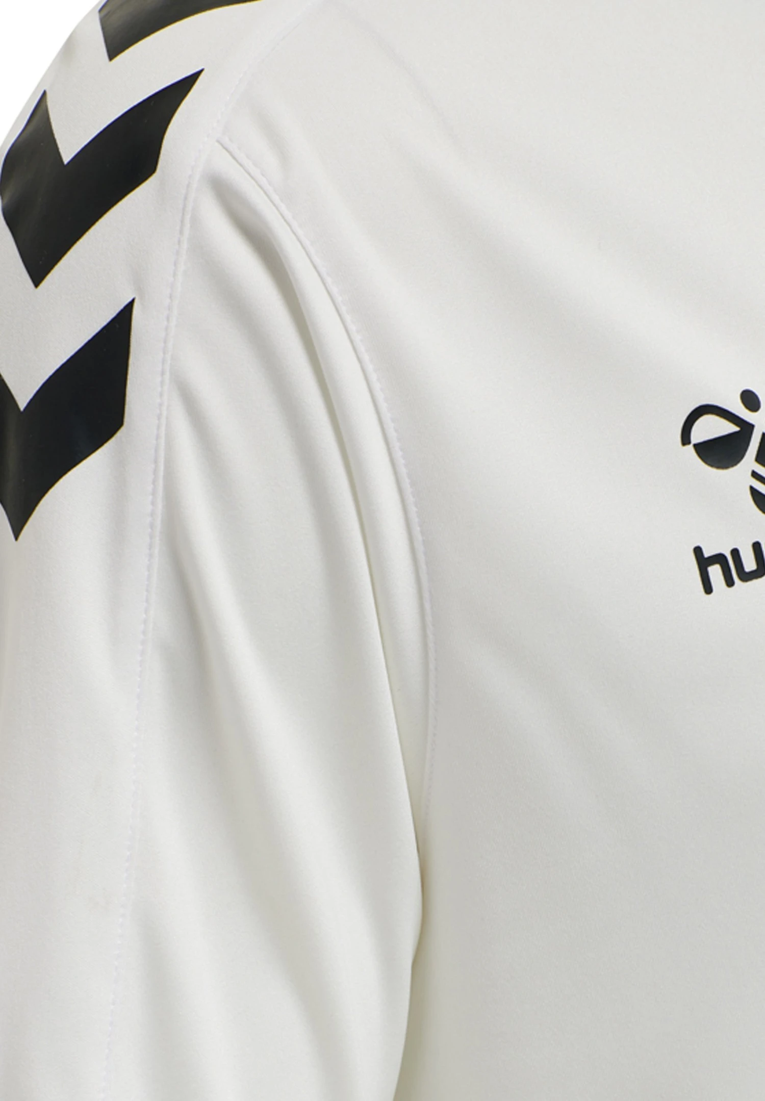 Hummel Hmlcore Xk Poly S/S - T-Shirt Print - White 7 Hummel Hmlcore Xk Poly S/S - T-Shirt Print - White - Afbeelding 5