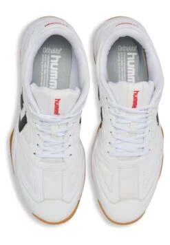 Hummel Teiwaz Iii - Handbalschoenen - White -Hummel 67cc28539ac04863bc580b1aa748d028
