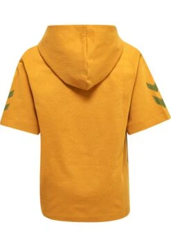 Hummel Hmlcloud S/S - Hoodie - Olive Branch -Hummel 680f6e1714a1432b80eaffc320ec719c