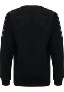 Hummel Sweater - Black/White -Hummel 6811d16947d54c0b99a014a6df97be84