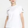 Hummel Go Woman - T-Shirt Print - White -Hummel 683d7b172de34fa0b47b0018d37ef30f