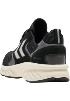 Hummel Marathona Reach Lx - Sneakers Laag - Black/White -Hummel 685e768525b345118e35de02f60e3b4f