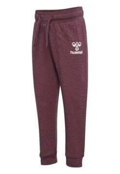 Hummel Elvina- Trainingsbroek - Plum Wine -Hummel 686227f2389c4507a475a2a442a20bfa