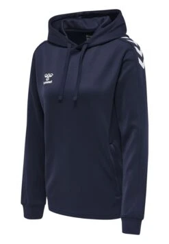 Hummel Core - Hoodie - Marine 17 Hummel Core - Hoodie - Marine -Hummel 689fe82ac17f45cd90517ec24fd018df