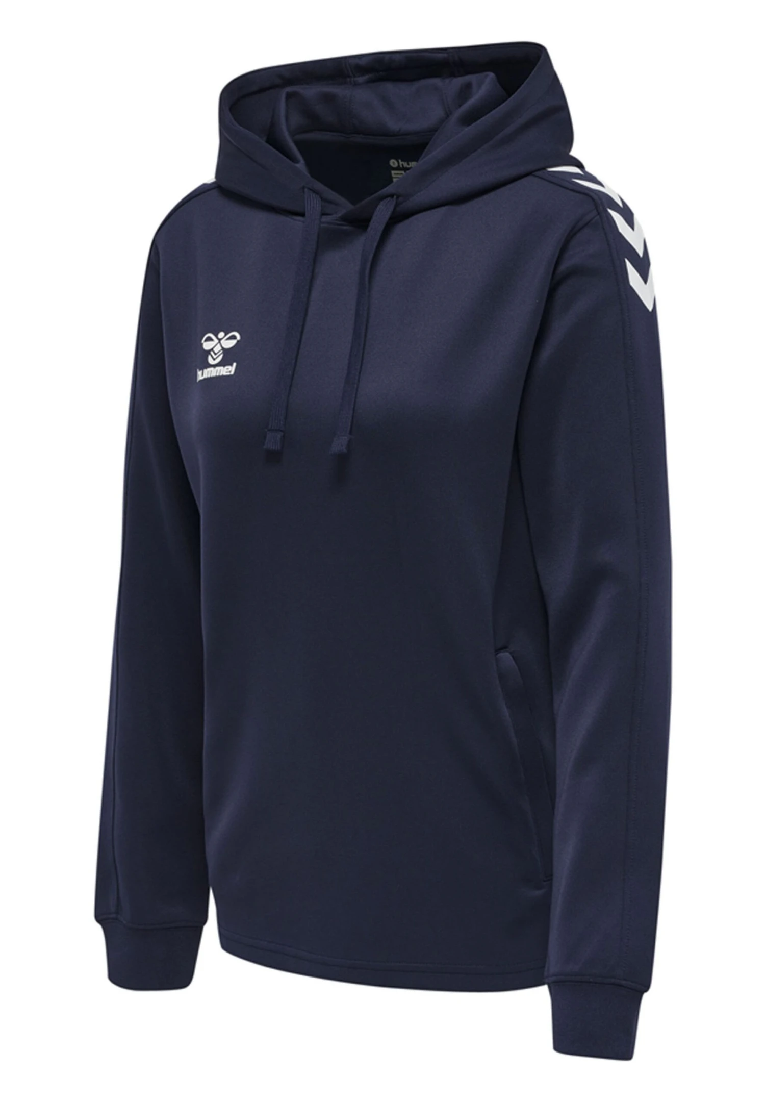 Hummel Core - Hoodie - Marine 10 Hummel Core - Hoodie - Marine - Afbeelding 8