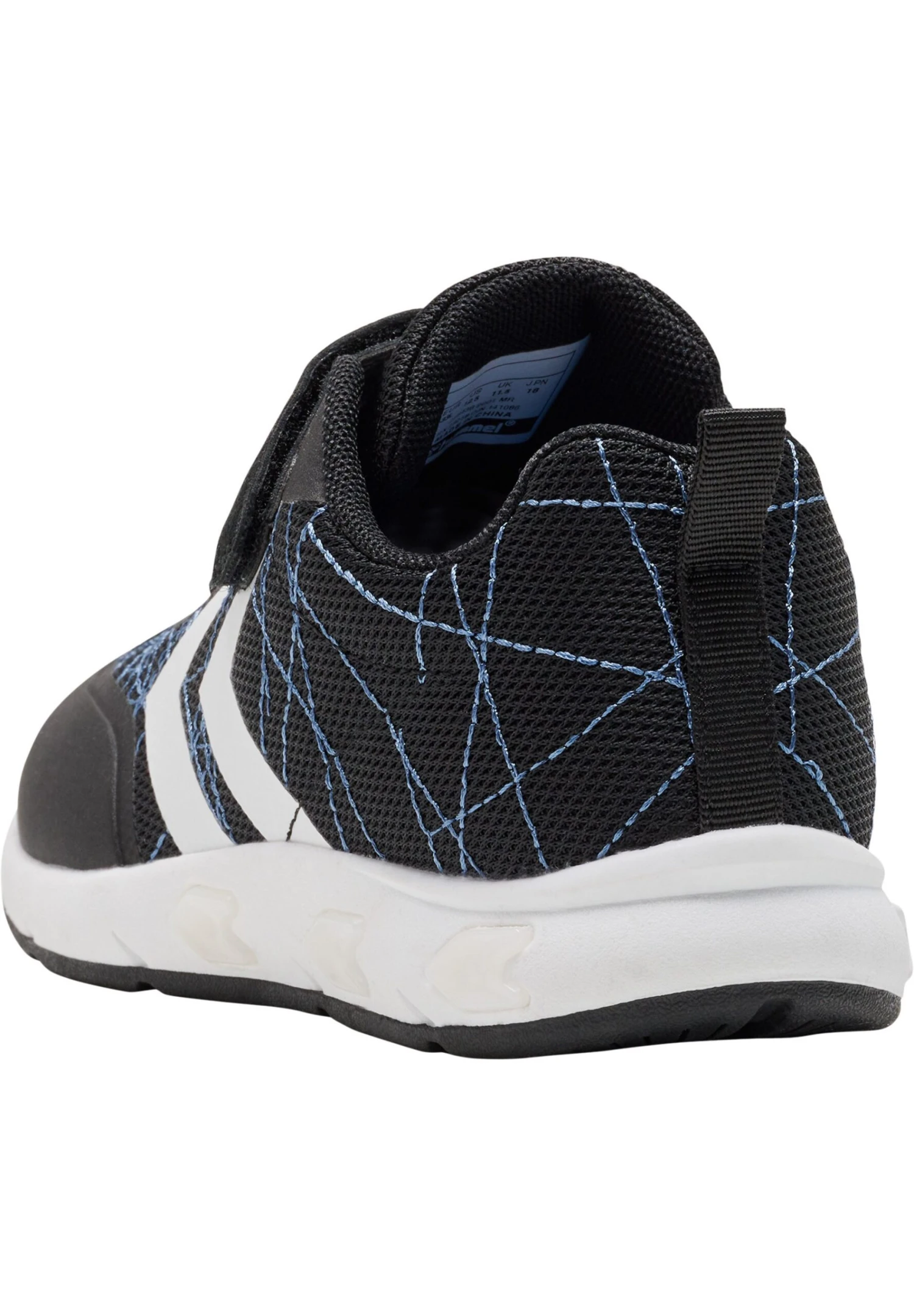 Hummel Flash Run - Sneakers Laag - Black 5 Hummel Flash Run - Sneakers Laag - Black - Afbeelding 3