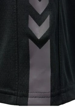 Hummel Hmlactive Pl - Korte Broeken - Black -Hummel 68d87bcf9b7a4de398d7bc7febb19001