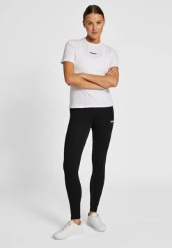 Hummel Lgc Scarlett - T-Shirt Basic - White -Hummel 692070de85df4bc3ac36b4e11516d9d1