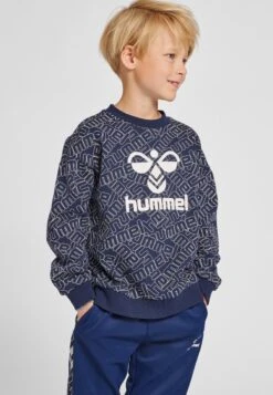 Hummel Hmlcarson - Sweater - Black Iris 11 Hummel Hmlcarson - Sweater - Black Iris -Hummel 6945967fccc349249271340eb6986040