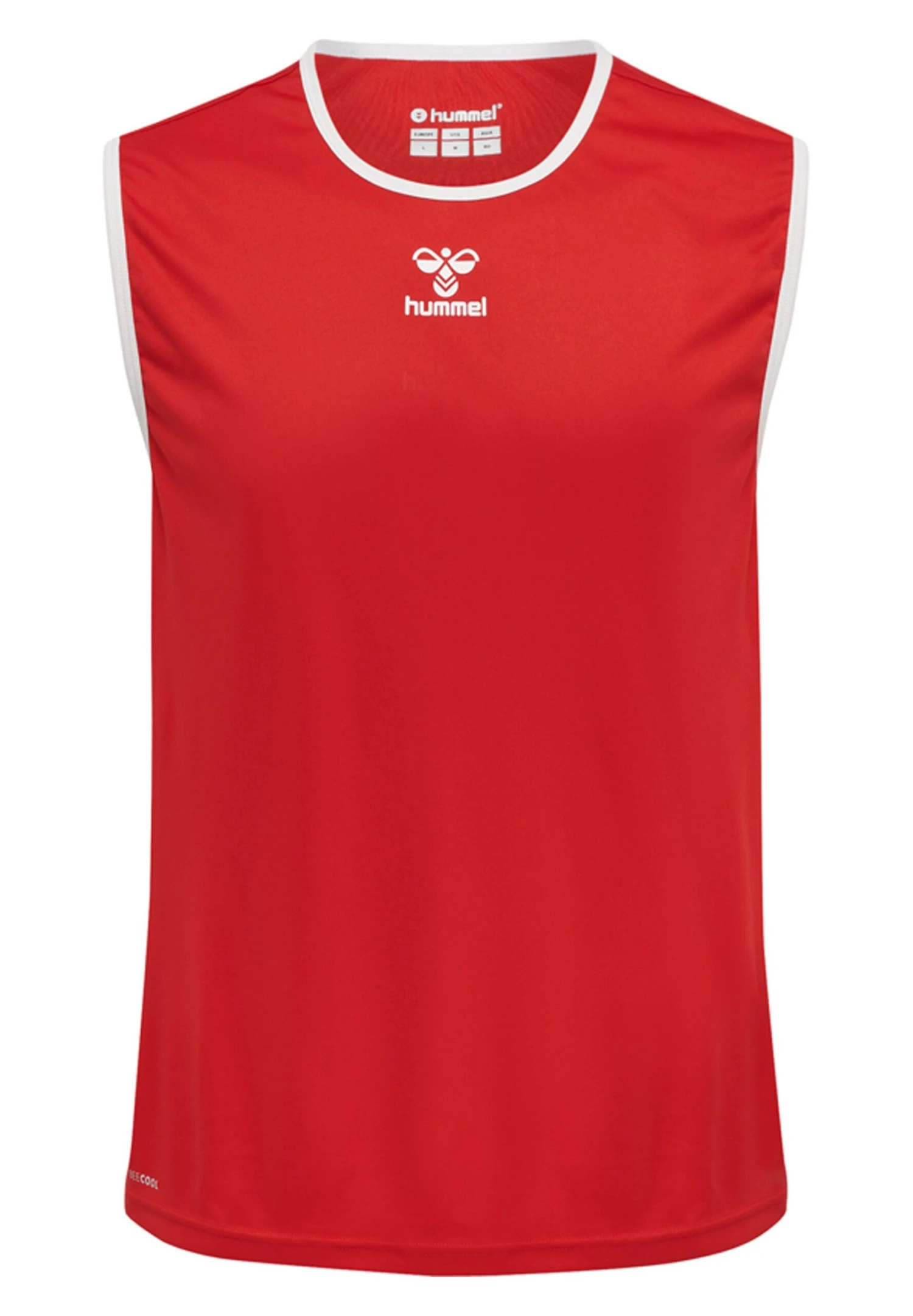 Hummel Basket - Top - True Red 7 Hummel Basket - Top - True Red - Afbeelding 5