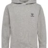 Hummel Trui - Grey Melange -Hummel 698242864361488da29ef5341c0380b0