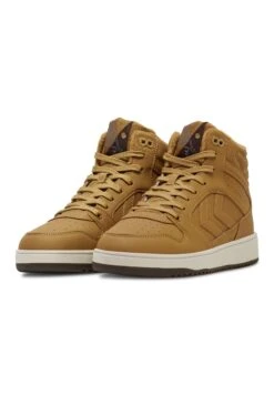 Hummel St. Power Play Mid Winter - Sneakers Hoog - Rubber -Hummel 6994a37251134bb89b8fbb93e7f293f4
