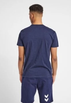 Hummel Hmlgo - T-Shirt Print - Blue 9 Hummel Hmlgo - T-Shirt Print - Blue -Hummel 699bcc9f97d747a49f8f2c929ead3f78