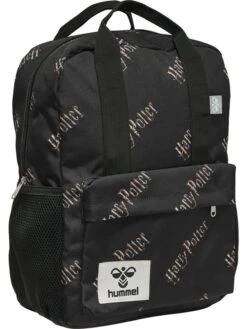 Hummel Harry Potter- Backpack - Black -Hummel 69a8002be8e046028409e8e73b11e02c