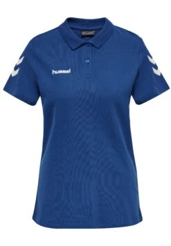 Hummel Hmlgo- Poloshirt - True Blue 12 Hummel Hmlgo- Poloshirt - True Blue -Hummel 69ab8a32015141fa8e9387bc2a105ef7
