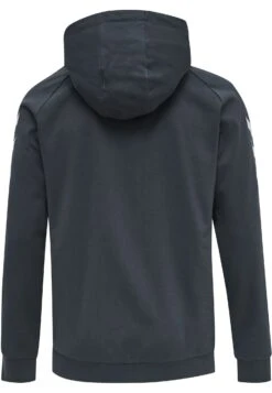 Hummel Zip Hoodie - Sweater Met Rits - India Ink 8 Hummel Zip Hoodie - Sweater Met Rits - India Ink -Hummel 69b21b6d1c8d41cf85f65cc1f47b8dce