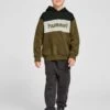 Hummel Morten - Hoodie - Dark Olive -Hummel 69c14352df894607820e565ca25aecb5