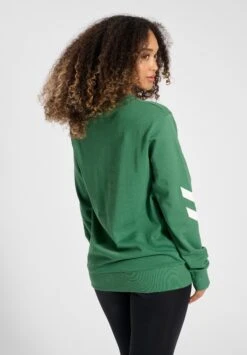 Hummel Hmllegacy Unisex - Sweater - Foliage Green -Hummel 6a039a49a0494a08b293cee506453c73