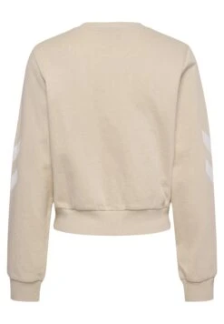 Hummel Hmllegacy - Sweater - Pumice Stone -Hummel 6a26332d89fb4429a8235ec06029bb6d