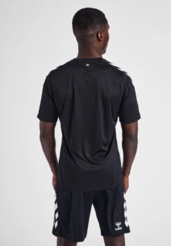 Hummel Core Xk- T-Shirt Print - Black/White -Hummel 6a6c5259899f4a79a4568c5527ff3d79