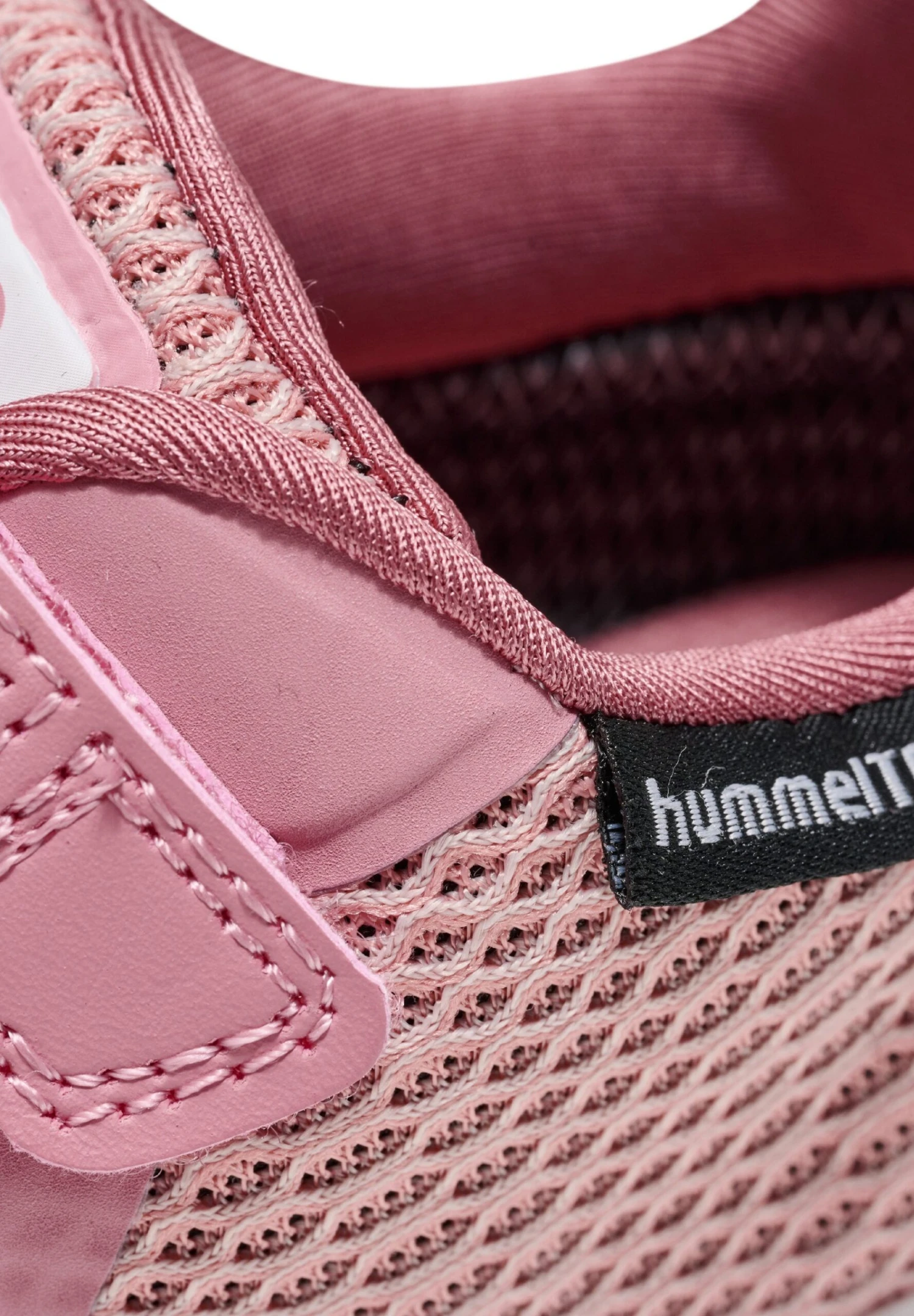 Hummel Sneakers Laag - Pink 8 Hummel Sneakers Laag - Pink - Afbeelding 6