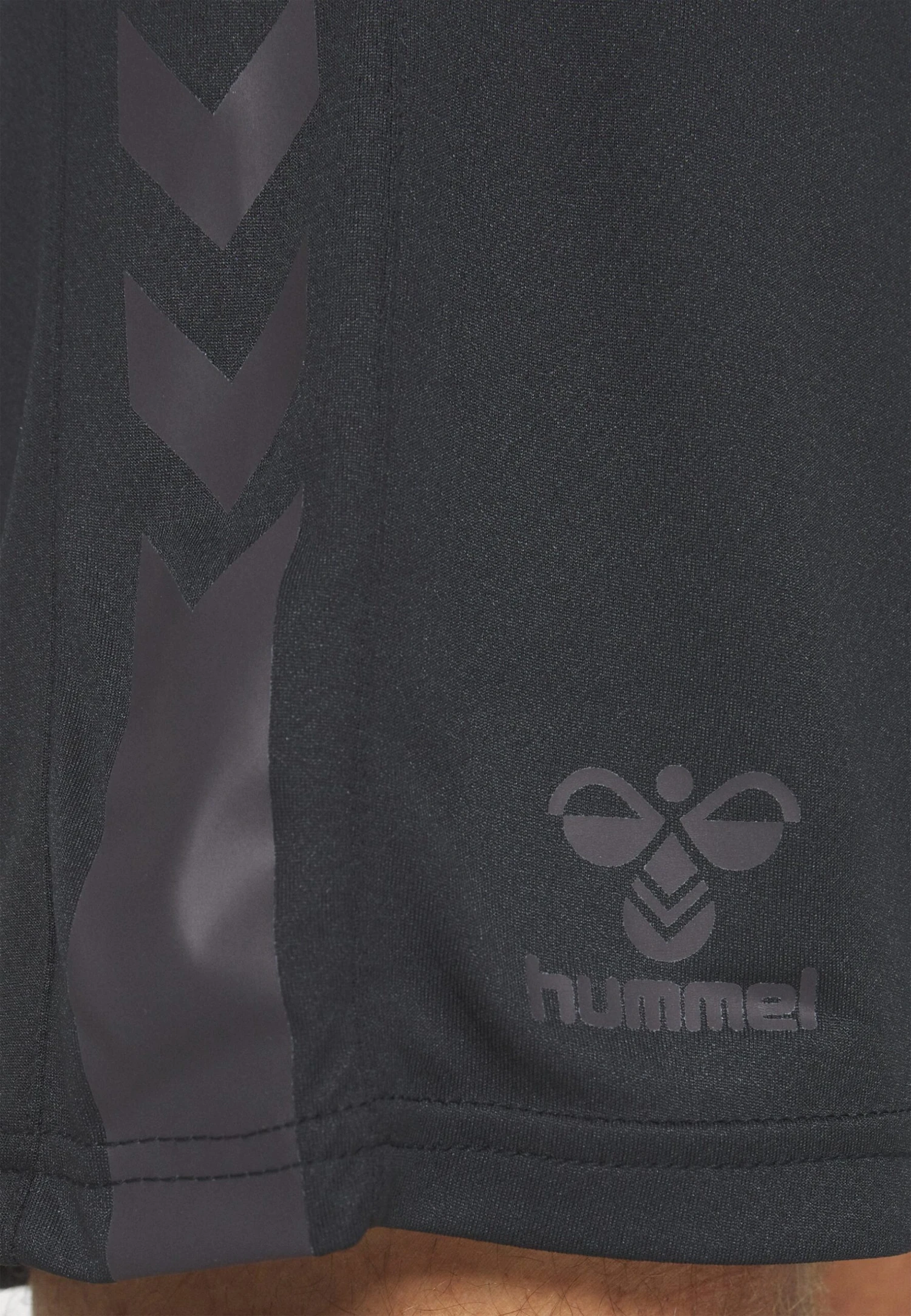 Hummel Active - Korte Broeken - Black 5 Hummel Active - Korte Broeken - Black - Afbeelding 3