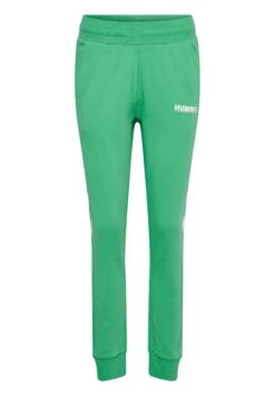 Hummel Legacy Tapered- Trainingsbroek - Green Spruce -Hummel 6af5e5ffebb543f5b7be9c35a3dd1722