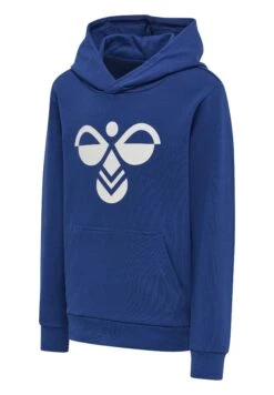 Hummel Cuatro- Hoodie - Sodalite Blue -Hummel 6b03321163f24472bfefd172e6df01d6