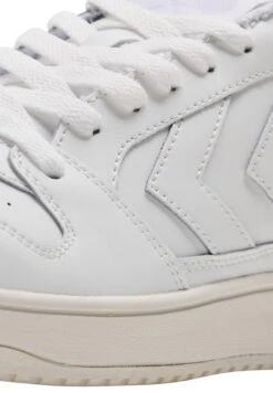 Hummel Sneakers Laag - White Lunar Rock 13 Hummel Sneakers Laag - White Lunar Rock -Hummel 6b0d20867d904776958950f49d30803e