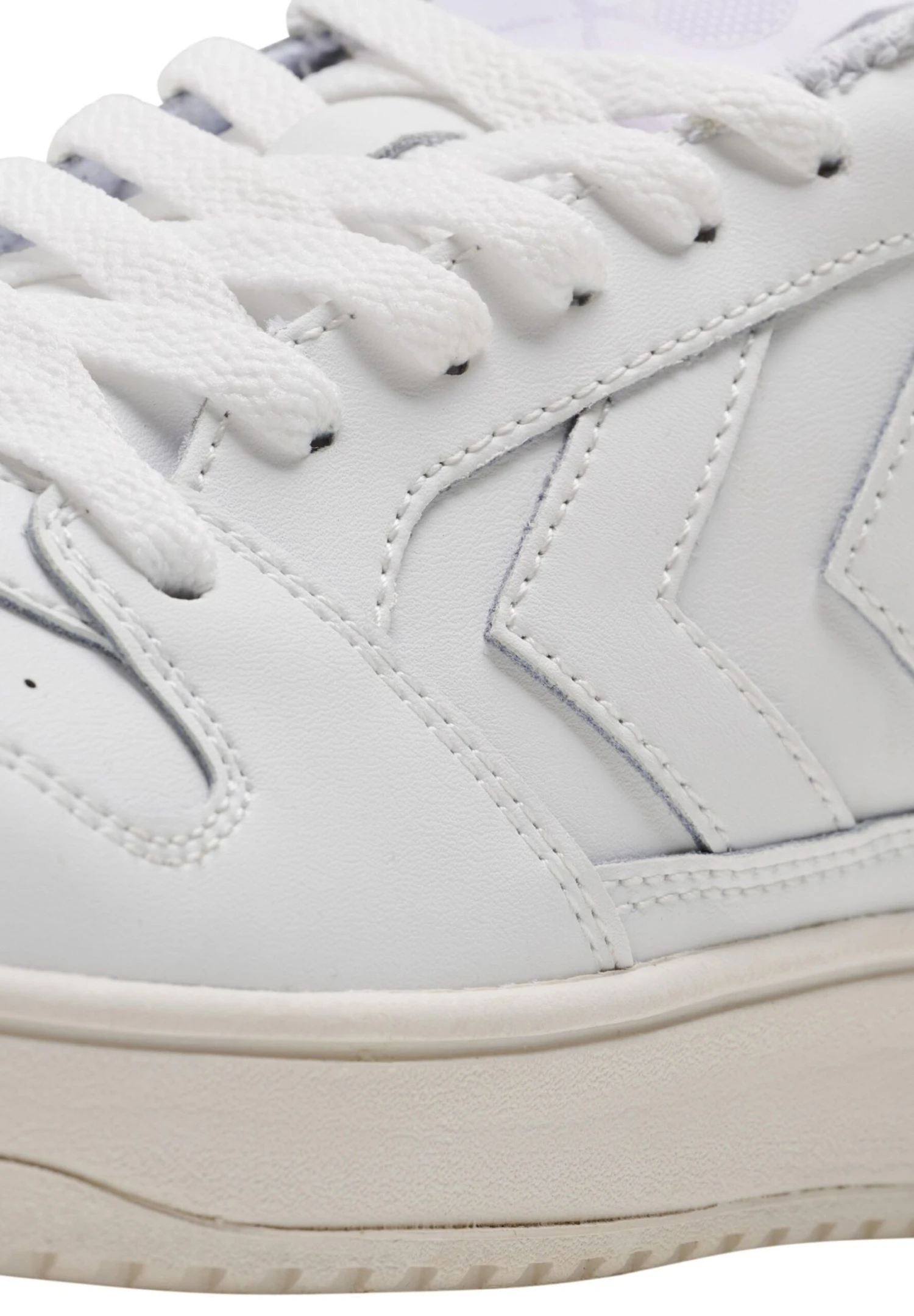 Hummel Sneakers Laag - White Lunar Rock 8 Hummel Sneakers Laag - White Lunar Rock - Afbeelding 6