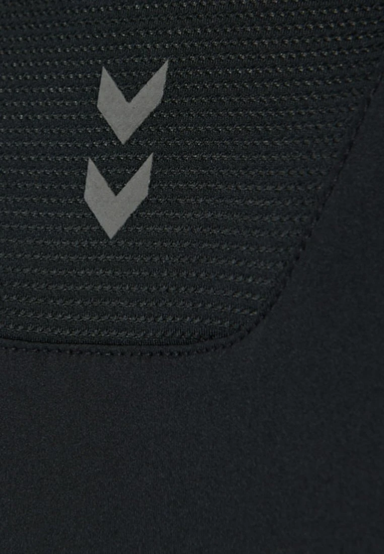 Hummel T-Shirt Basic - Black 5 Hummel T-Shirt Basic - Black - Afbeelding 3