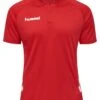 Hummel Hmlpromo- Poloshirt - True Red -Hummel 6b5d3aff4b814e1894d44289939f06d1