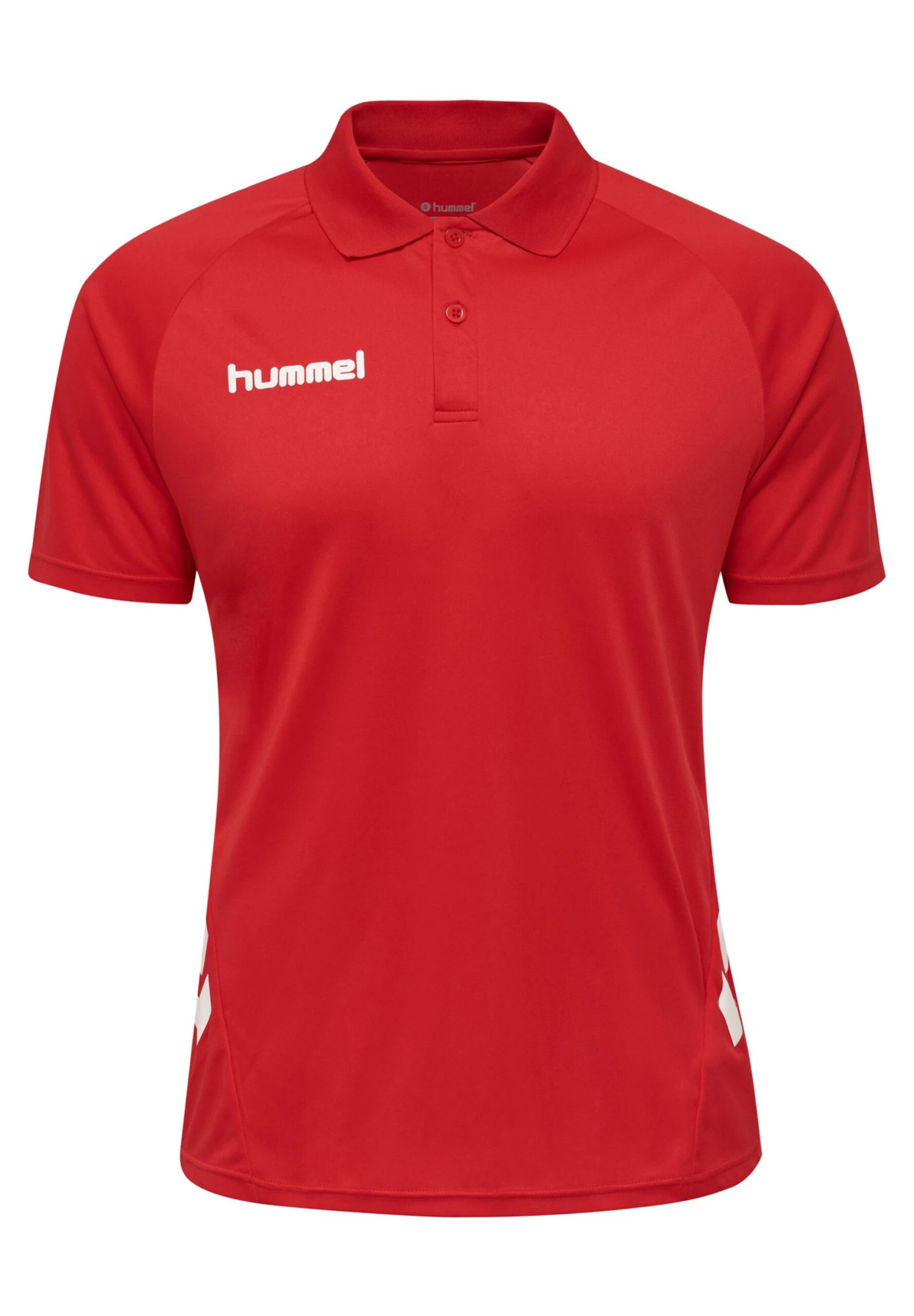 Hummel Hmlpromo- Poloshirt - True Red 3 Hummel Hmlpromo- Poloshirt - True Red