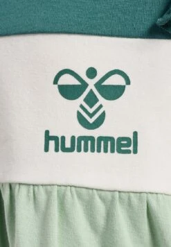 Hummel Talya S/S - Jurk - Silt Green -Hummel 6b7696b5e74547f399a88a5ac096a37f